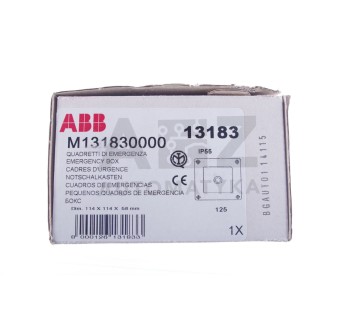 ABB 13183 M131830000 ! NEW !