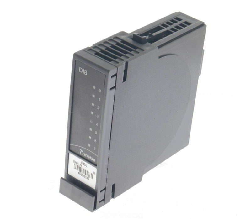 METSO DI8U DI8  D201128 