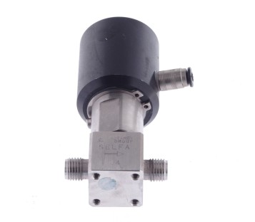 AIR LIQUIDE C4 30 NF 00932 C430NF00932 + PASSIVATED 9801301 316L DN4 PN 30 6 