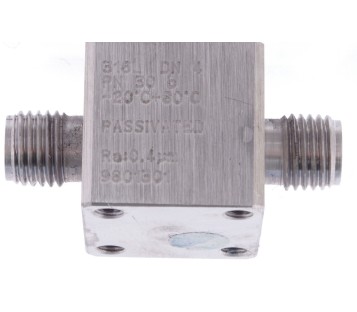 AIR LIQUIDE C4 30 NF 00932 C430NF00932 + PASSIVATED 9801301 316L DN4 PN 30 6 