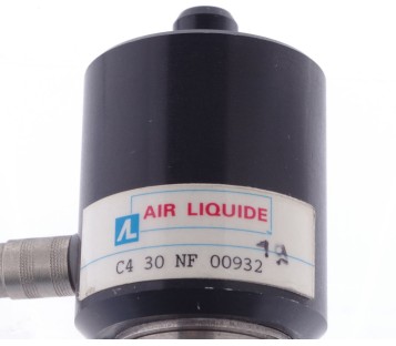 AIR LIQUIDE C4 30 NF 00932 C430NF00932 + PASSIVATED 9801301 316L DN4 PN 30 6 