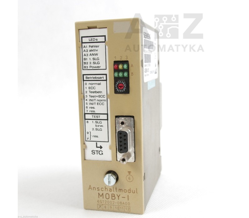 SIEMENS 6GT2002-0BA0  6GT20020BA0 