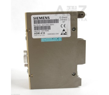 SIEMENS 6GT2002-0BA0  6GT20020BA0 