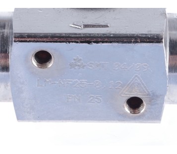 AIR LIQUIDE LM-NF25-0,12 LMNF25012 PN25 