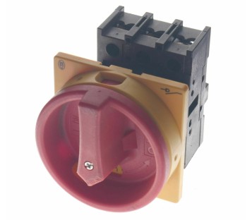 MOELLER P1-25 P125  DISCONNECT SWITCH