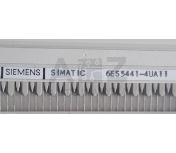 SIEMENS SIMATIC 6ES5441-4UA11  6ES54414UA11