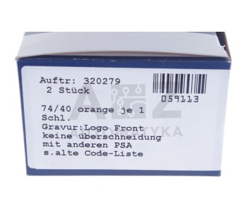 LINE & LINDE ENCODER RHI 503 RHI503 1115681-01  111568101 ! NEW !