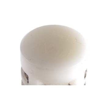 SMC AN200 SILENCER PLASTIC  Silencer Exhaust ! 2PCS !