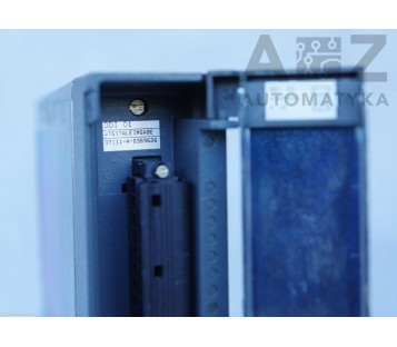 H&B DIGIMATIK DIGITAL INPUT P 37111-4-0369 626 ( P-37111-4-0369-626 )