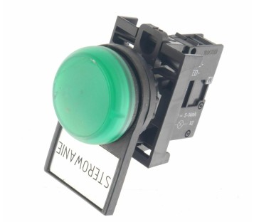 MOELLER M22-LED GREEN LAMP