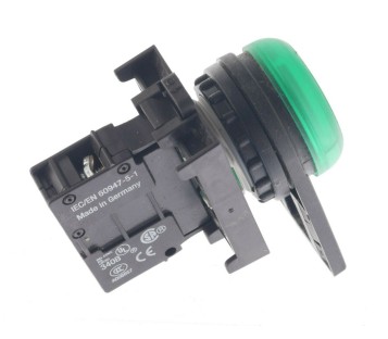 MOELLER M22-LED GREEN LAMP