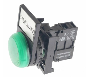 MOELLER M22-LED GREEN LAMP