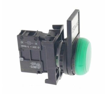 MOELLER M22-LED GREEN LAMP