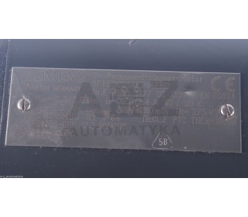 SIEMENS 1FT50621AF714EH0 1FT5062-1AF71-4EH0 + TR ELECRONIC CE 65M