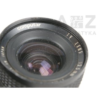 COMPUTAR TV LENS 12.5MM 1:1,8