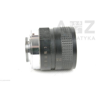 COMPUTAR TV LENS 12.5MM 1:1,8