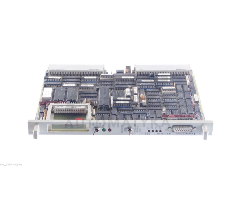 SIEMENS SIMATIC 6ES5921-3UA12  6ES59213UA12