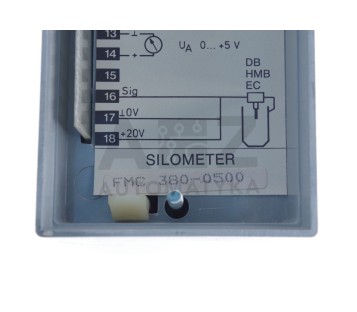 ENDRESS + HAUSER FMC 380 FMC380 FMC 380-0500 FMC380-0500 FMC3800500 ! NEW !