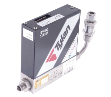 METROTECH CELERITY SUD-EST  FC-2920 6S  TYLAN 2900 Mass Flow Controller