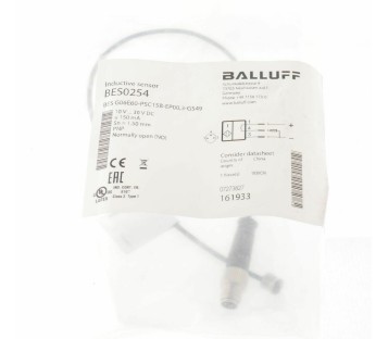 BALLUFF BES0254 BES G06E60-PSC15B-EP00,3-GS49  ! NEW ! 