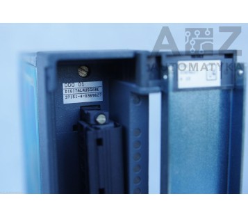 H&B DIGIMATIK DIGITAL OUTPUT P 37151-4-0369 627 ( P-37151-4-0369-627 )