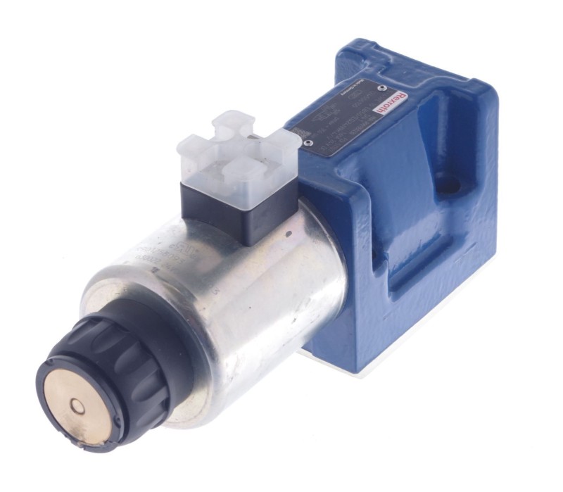 BOSCH REXROTH 5-4 WE 10 EB50/EG24N9K4/V R901350230  