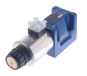 BOSCH REXROTH 5-4 WE 10 EB50/EG24N9K4/V R901350230  