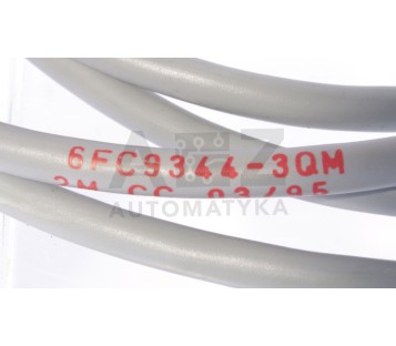 SIEMENS 6FC9344-3QM  6FC93443QM 