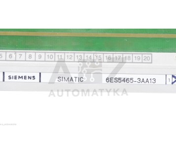 SIEMENS SIMATIC 6ES5465-3AA13  6ES54653AA13 