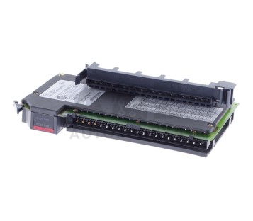 ALLEN BRADLEY 120V AC/DC INPUT MODULE  1771-IAD D 1771IADD 