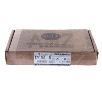 ALLEN BRADLEY 120V AC/DC INPUT MODULE  1771-IAD D 1771IADD 