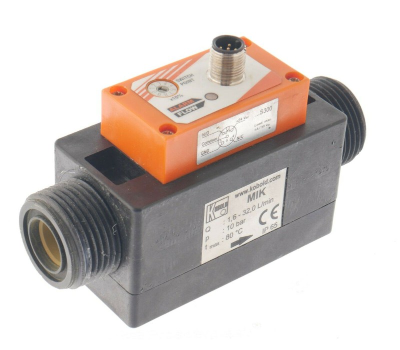 KOBOLD MIK MIK-5VC S300 Magnetic Inductive Flowmeter/-monitor