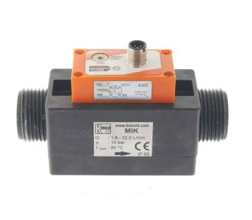 KOBOLD MIK MIK-5VC S300 Magnetic Inductive Flowmeter/-monitor