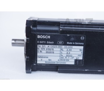 BOSCH SR-A1.0023.060-00.000 ( SRA1002306000000 )  1070919215