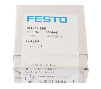 FESTO VMPAL-EPR VMPALEPR 560945 