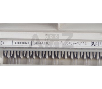 SIEMENS SIMATIC 6ES5457-4UA12  6ES54574UA12 