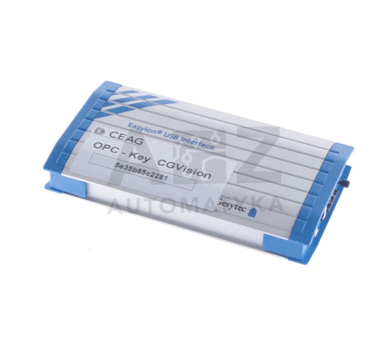 GESYTEC CEAG CGS/USB- INTERFFACE 40071347137 ! NEW !