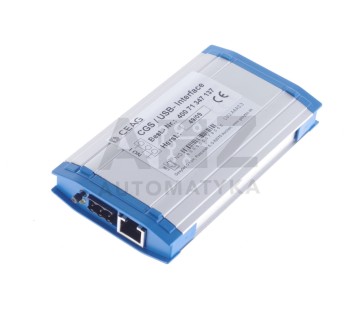 GESYTEC CEAG CGS/USB- INTERFFACE 40071347137 ! NEW !