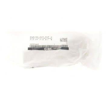 SMC SY5120-5Y0-01F-Q SY51205Y001FQ 