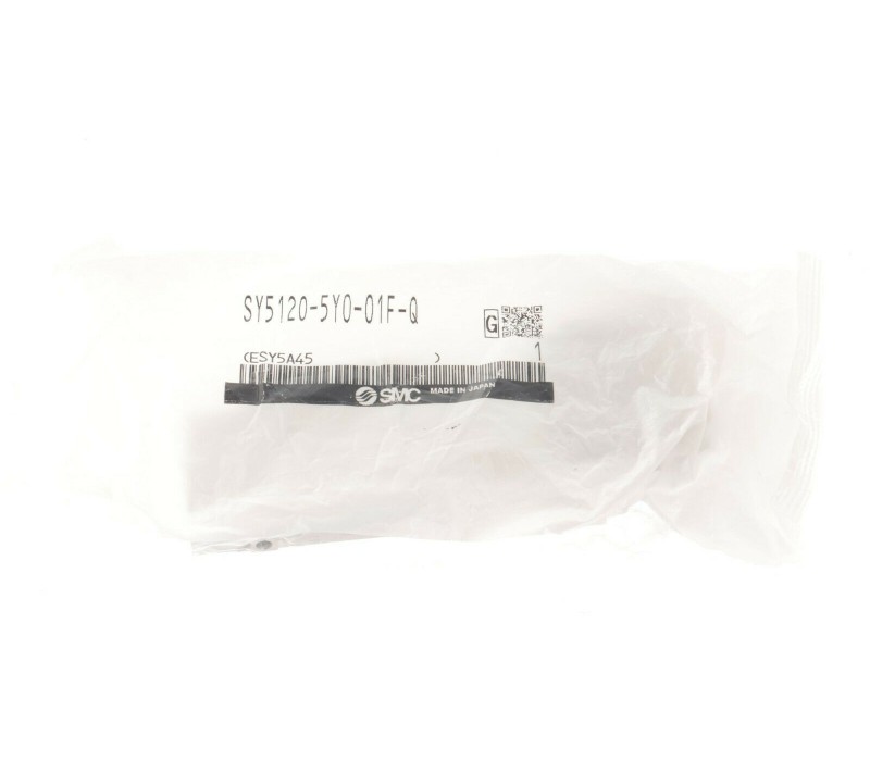 SMC SY5120-5Y0-01F-Q SY51205Y001FQ 