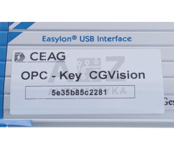 GESYTEC CEAG CGS/USB- INTERFFACE 40071347137 ! NEW !