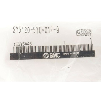 SMC SY5120-5Y0-01F-Q SY51205Y001FQ 