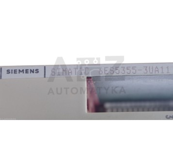 SIEMENS SIMATIC 6ES5355-3UA11  6ES53553UA11