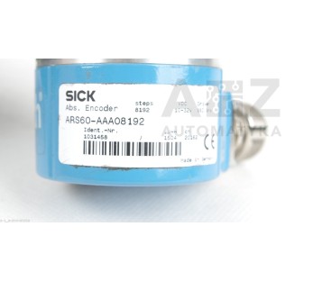 SICK ENCODER  ARS60-AAA08192 ARS60AAA08192 1031458