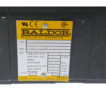 BALDOR BSM80B-175AD BSM80B175AD