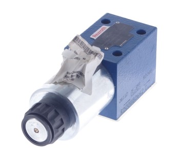 BOSCH REXROTH 5-4WE 10 X2A33/CG24N9K4 S0771 R901095140