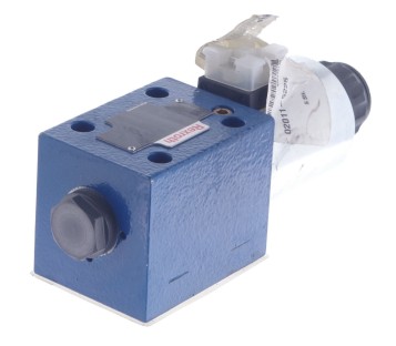 BOSCH REXROTH 5-4WE 10 X2A33/CG24N9K4 S0771 R901095140