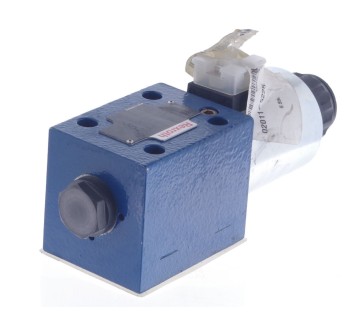 BOSCH REXROTH 5-4WE 10 X2A33/CG24N9K4 S0771 R901095140