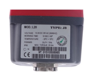 AIRTEC L20 J+J J + J L20 KH 34 ELI 24 KH34ELI24 ! NEW !