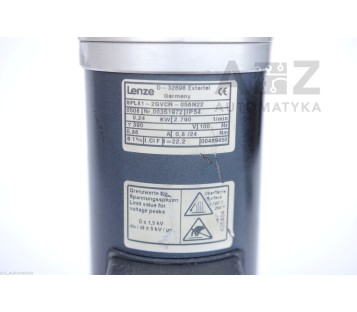 LENZE SPL81-2GVCR-056N22  00351972